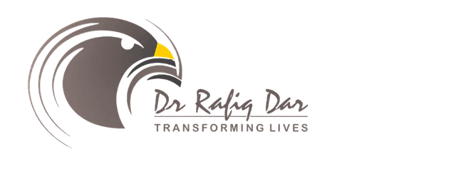 Dr. Rafiq Dar Logo
